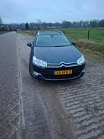 Citroën C5 1.6 THP Tourer 2012 Blauw Trekhaak, Voorwielaandrijving, Euro 5, 15 km/l, Zwart