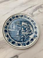 Delfts Blauwe Wandtegel Royal Goedewaagen met Certificaat, Antiek en Kunst, Ophalen of Verzenden