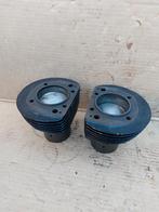 Matchless G9 500cc Twin cilinders en zuigers, Motoren, Onderdelen | Oldtimers, Ophalen of Verzenden