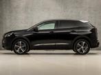 Peugeot 3008 1.2 PureTech Allure Sport (APPLE CARPLAY, GROOT, Voorwielaandrijving, 12 maanden, Gebruikt, Leder en Stof
