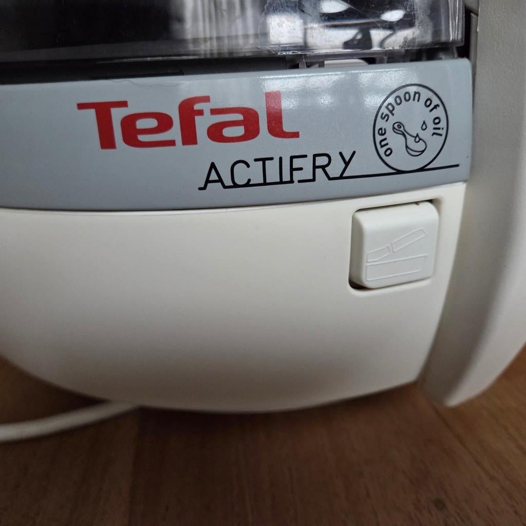 Tefal Actifry - Gezond Frituren met Slechts Eén Lepel Olie, Witgoed en Apparatuur, Frituurpannen, 2 tot 3 liter, Ophalen of Verzenden