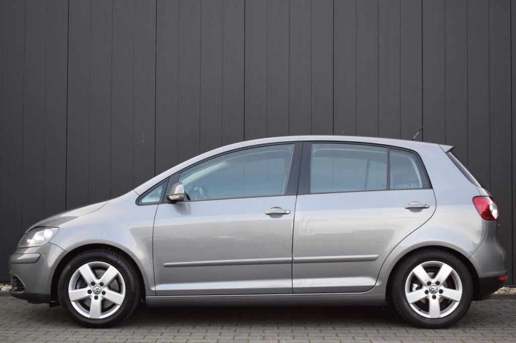 Volkswagen Golf Plus 1.4 TSi Comfortline ECC | Originele Aud, Gebruikt, 4 cilinders, Met garantie (alle), 160 pk