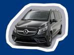 Mercedes-Benz V-Klasse 300d L3 DC 4-Matic Avantgarde AMG-Lin, Auto's, Achterwielaandrijving, Gebruikt, 4 cilinders, Adaptive Cruise Control