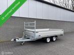 Hapert Azure 3000 KG plateauwagen 335x180x40 cm Bj. 2026!, Transport Trading, Nieuw, Info@transporttrading.nl, De Grift 15 Nieuwleusen