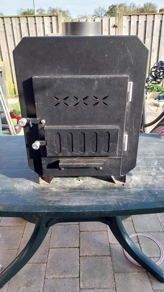 Hottob verwarmer, Ophalen, Zo goed als nieuw, Verwarming