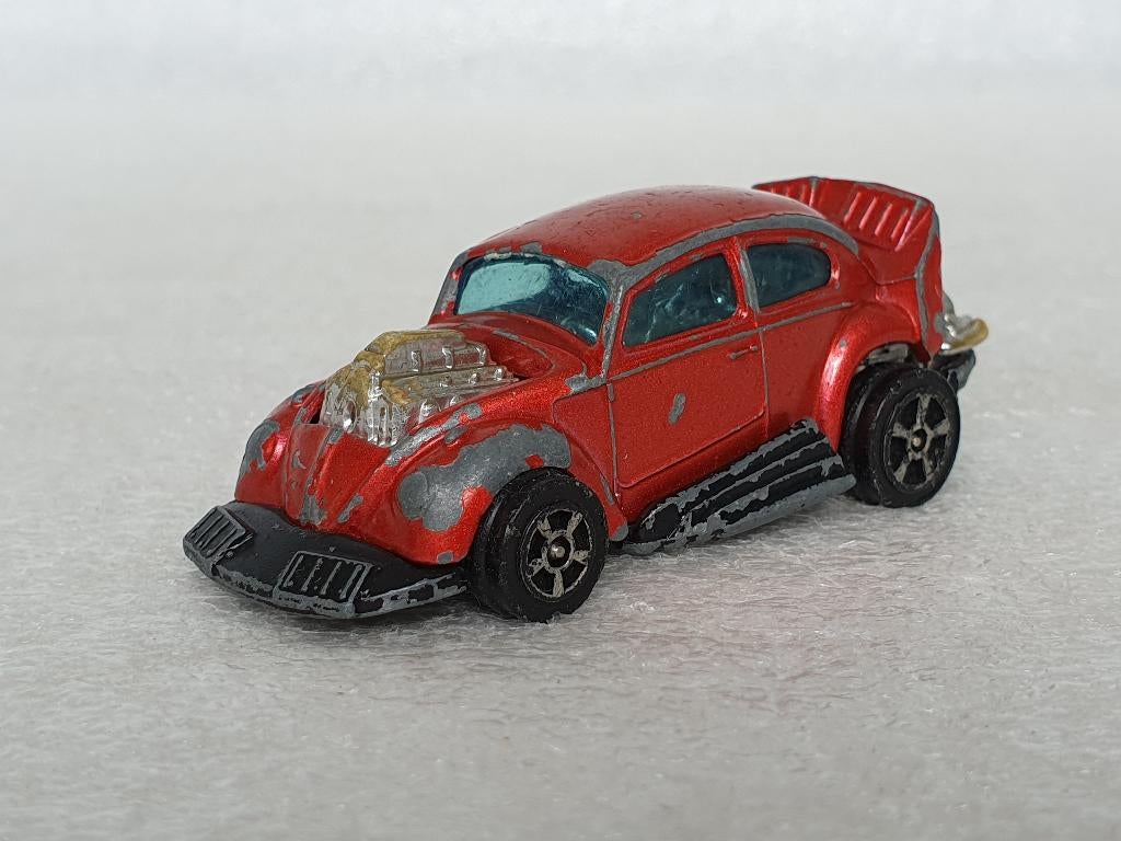 Corgi Juniors - Whizzwheels: VW Hot Rod, Ophalen of Verzenden, Gebruikt, Auto