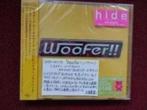CD WOOFER - LEMONed Worldwide Compilation 02dB , MVCZ-11002, Ophalen of Verzenden, Nieuw in verpakking, Overige genres