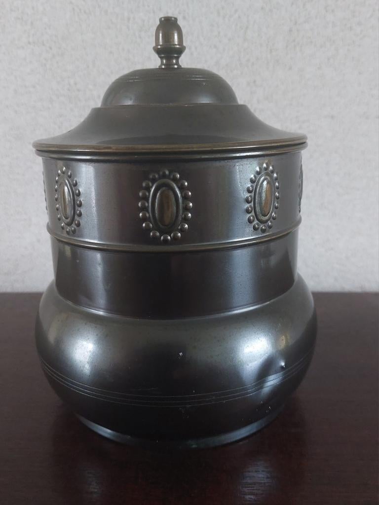 Tabakspot vintage, Ophalen of Verzenden