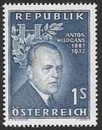 Oostenrijk 1033 postfris, Ophalen of Verzenden, Postfris