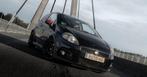 Fiat Punto 1.4 Turbo 3DR Grande Abarth 2008 Zwart, Auto's, Fiat, Voorwielaandrijving, 1160 kg, Zwart, 4 cilinders