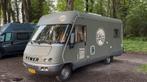 Super stijlvolle camper | Rondzit | Automaat | Scooterdrager, Ringverwarming, Afzuigkap, Luifel, Diesel