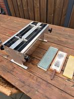 Viking slijptafel complete set, Ophalen of Verzenden, Zo goed als nieuw, Overige typen, Viking