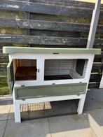 Ferplast Grand Lodge 120 plus - konijnenhok, Ophalen, 110 cm of meer, Hok, 90 cm of meer