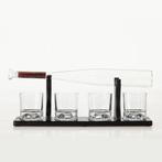 Whiskey karaf - Drank karaf - Bar accessoires - Honkbal, Overige materialen, Cave & Garden, Verzenden, Nieuw