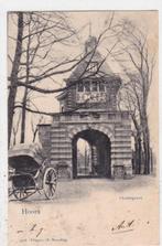 Hoorn-Oosterpoort vivat no.3468 1902, Verzenden, Voor 1920, Gelopen, Noord-Holland