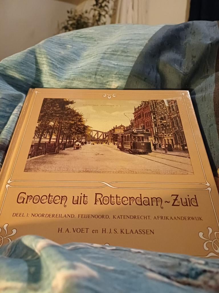 Groeten uit Rotterdam-Zuid, Deel 1, Ophalen of Verzenden