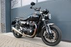 Triumph speed twin 1200 ABS (2022) *Org.NL*Dealer ond.*, 2 cilinders, Motorrijbewijs A, Bedrijf, Onbekend