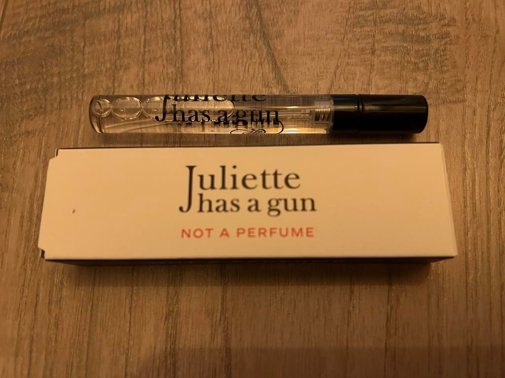 Juliette Has A Gun Not A Perfume EdP - 5 ml, Verzenden, Nieuw
