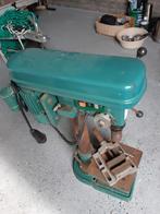 Kolomboor machine + boorklem, Ophalen, Zo goed als nieuw, Kolomboormachine