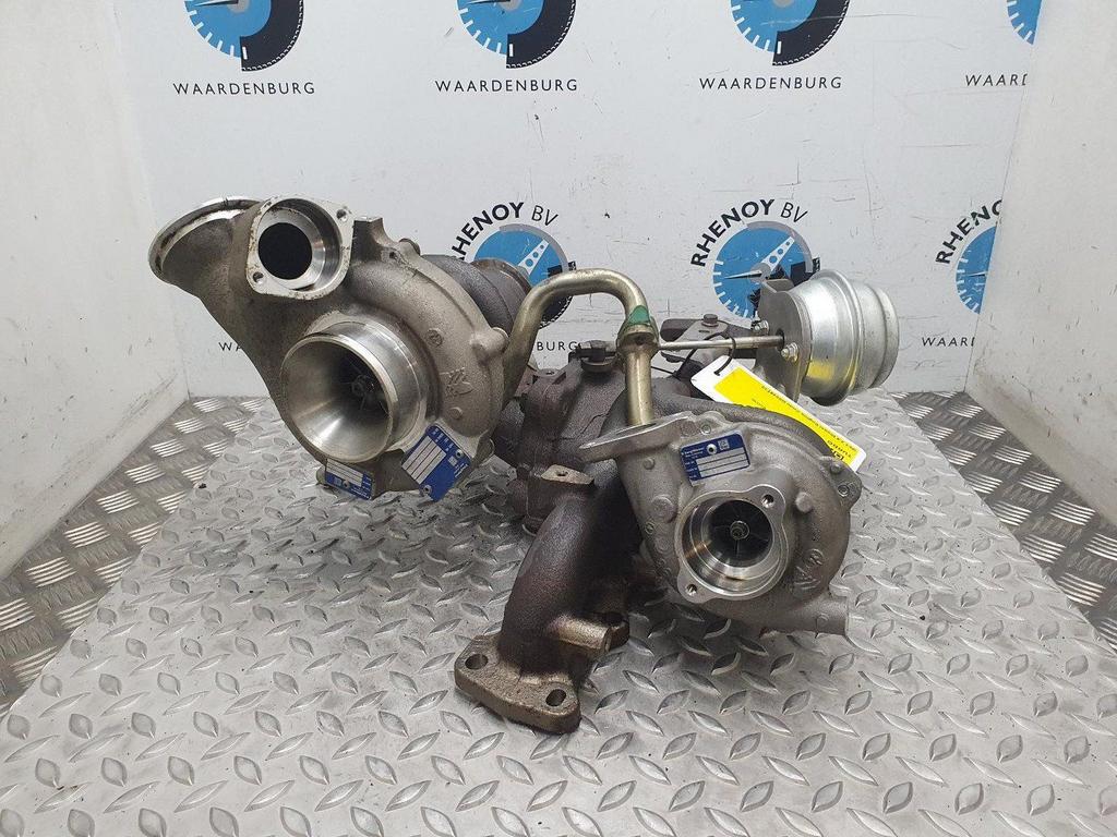 VOLVO V70 TURBO 36002757 2016, Ophalen of Verzenden, Gebruikt, Stiba lid