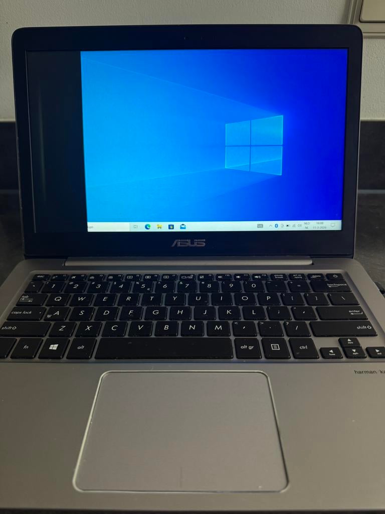 Asus laptop, Ophalen of Verzenden, Gebruikt, 13 inch, 2 tot 3 Ghz