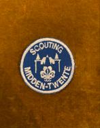 Scouting Midden Twente badge, Ophalen of Verzenden, Zo goed als nieuw, Embleem, Speld of Insigne