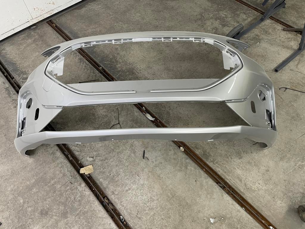 Ford C-max voorbumper, Auto-onderdelen, Carrosserie en Plaatwerk, Ophalen, Ford, Bumper