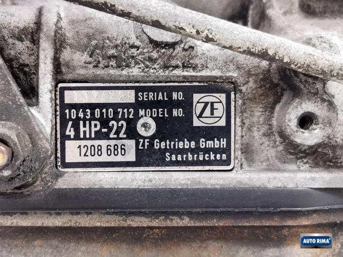 Automaatbak van een Volvo 9-Serie, Gebruikt, -, -, Ophalen of Verzenden