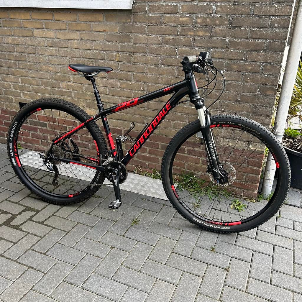 Cannondale SL1 mountainbike, Gebruikt, Hardtail, 45 tot 49 cm, Dames