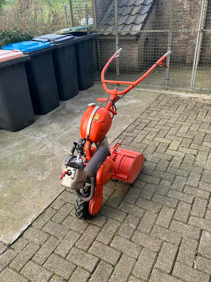 Tuinfrees frees agria 2100, Tuin en Terras, Hand-tuingereedschap, Gebruikt, Ophalen