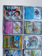 Pokémon kaart collectie, Ophalen of Verzenden, Zo goed als nieuw, Meerdere kaarten, Foil
