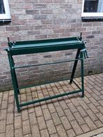 Plooibank voor zink, Doe-het-zelf en Verbouw, Ophalen, Gebruikt