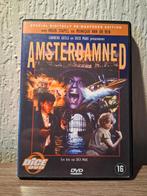 Dvd Amsterdamned, Vanaf 16 jaar, Ophalen of Verzenden, Zo goed als nieuw, Actie en Avontuur