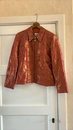 Joseph Ribkoff jasje maat 36, Nieuw, Oranje, Ophalen of Verzenden, Jasje