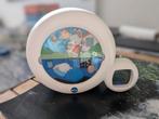 Kid Sleep Moon slaaptrainer kinderklok, Ophalen of Verzenden, Gebruikt, Klok
