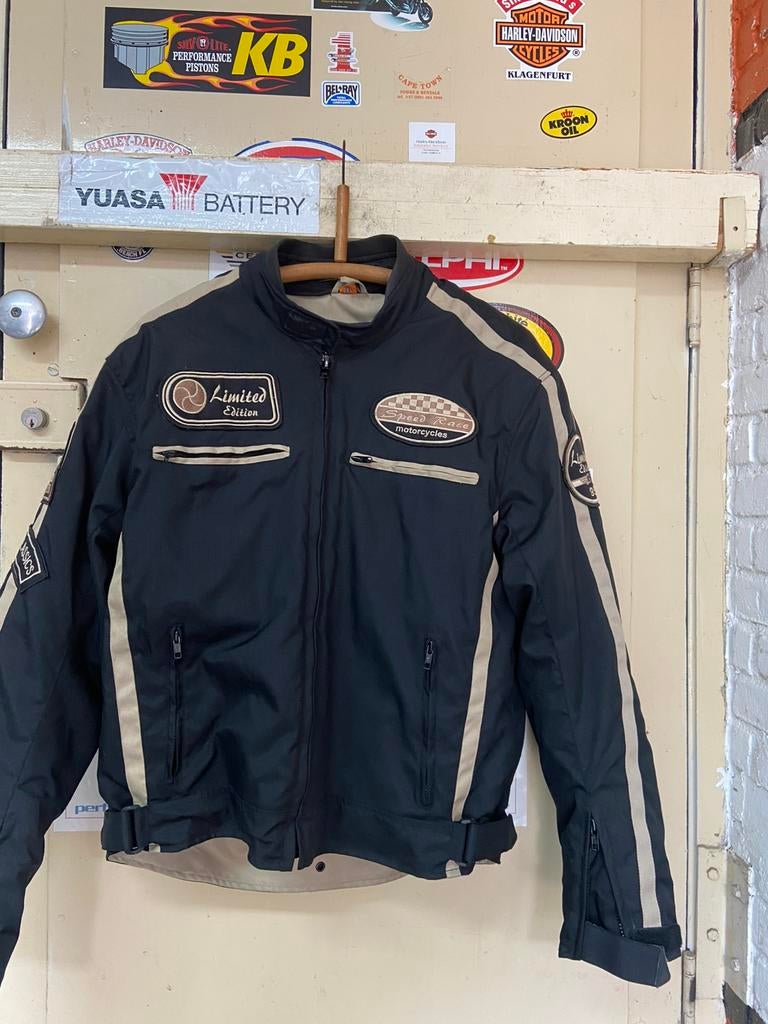 Motorjas Grand Canyon – maat  XL – met bescherming, Motoren, Kleding | Motorkleding, Jas | textiel, Heren, Nieuw zonder kaartje