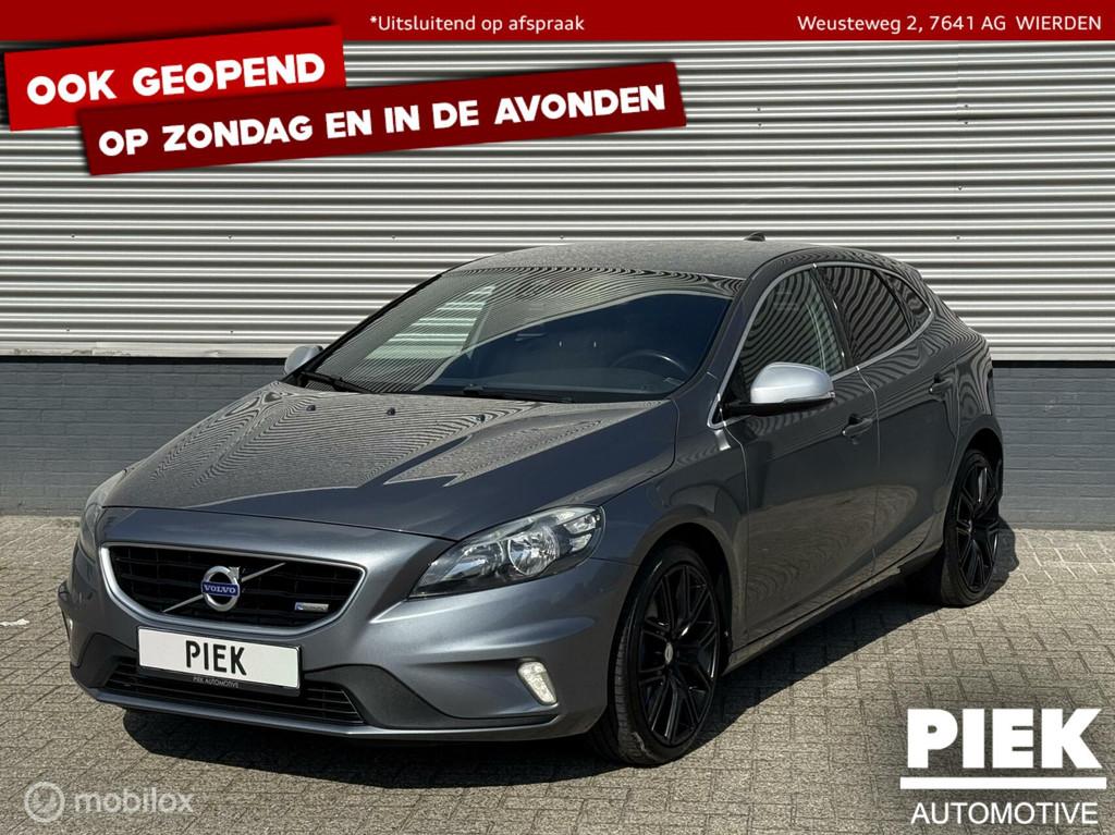 Volvo V40 2.0 D4 R-Design EXPORTPRIJS!, Auto's, Volvo, Voorwielaandrijving, Euro 5, Gebruikt, Bedrijf