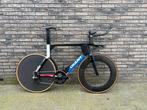 Giant Trinity Tijdritfiets, Fietsen en Brommers, 28 inch, Gebruikt, Carbon, Heren