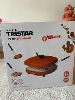 Tristar Pizzarette PD-3854 nieuw in doos 4 persoons, Ophalen of Verzenden, Zo goed als nieuw