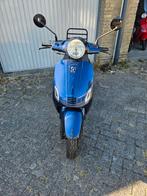 Agm met blauw kenteken, Fietsen en Brommers, Brommeronderdelen | Scooters, Ophalen, Gebruikt, Overige typen, Overige merken