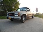 GMC Sierra C1500 Pickup 6.5 V8 Automaat turbodiesel 1996 APK, Automaat, 190 pk, Bruin, 3000 kg