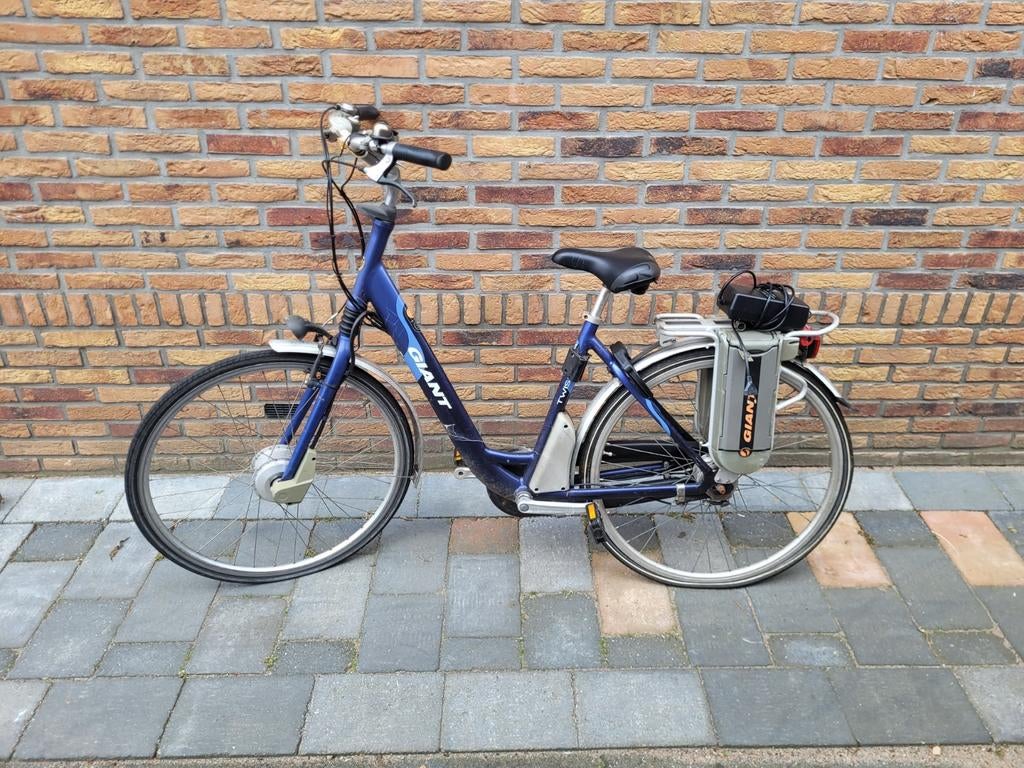 Giant twist  double, Ophalen of Verzenden, Gebruikt, Minder dan 30 km per accu, Overige merken