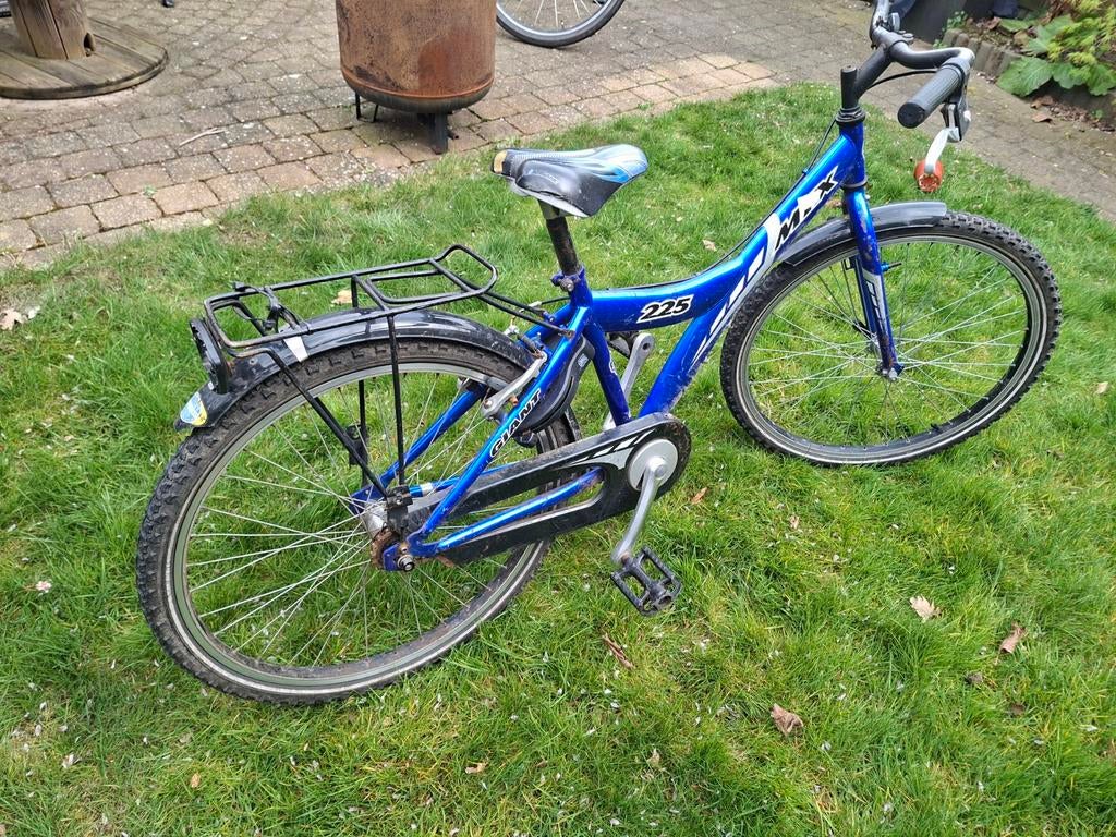 Giant MXT 225 kinderfiets, Ophalen, Gebruikt