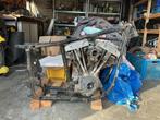 Harley Davidson FLH 1200 in onderdelen, Ophalen, Gebruikt