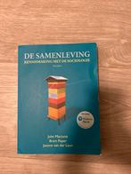 De Samenleving: Kennismaking met de Sociologie (14e editie), Boeken, Ophalen of Verzenden, Gamma, Zo goed als nieuw, WO