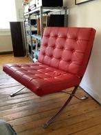 Mies van der Rohe Barcelona stoel, Ophalen, Gebruikt, Barcelona, Eén