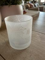 Wax houder Riviera Maison, Ophalen of Verzenden, Zo goed als nieuw, Rond, Minder dan 25 cm