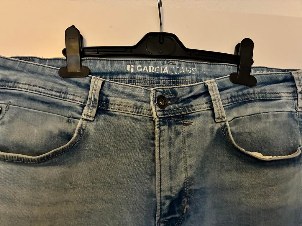 CARCIA merk broek Heren jeans 34/34 super gaaf!!, Kleding | Heren, Spijkerbroeken en Jeans, Ophalen of Verzenden