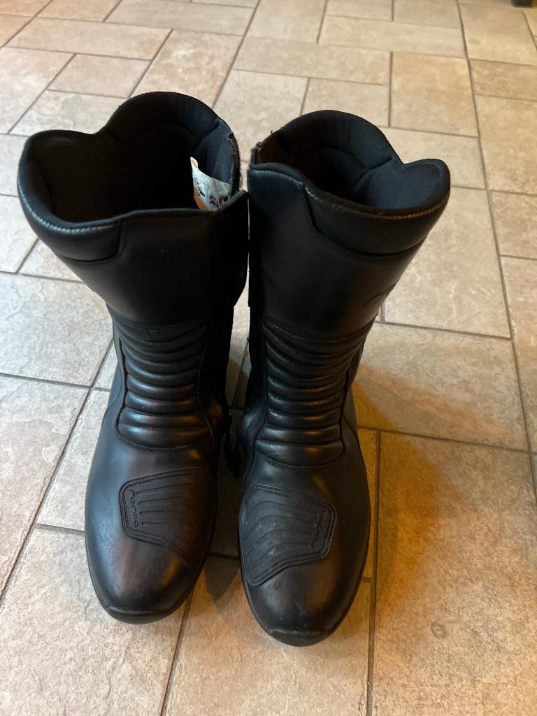 Forma Larsen man 45, Motoren, Kleding | Motorkleding, Laarzen, Heren, Tweedehands, Ophalen of Verzenden