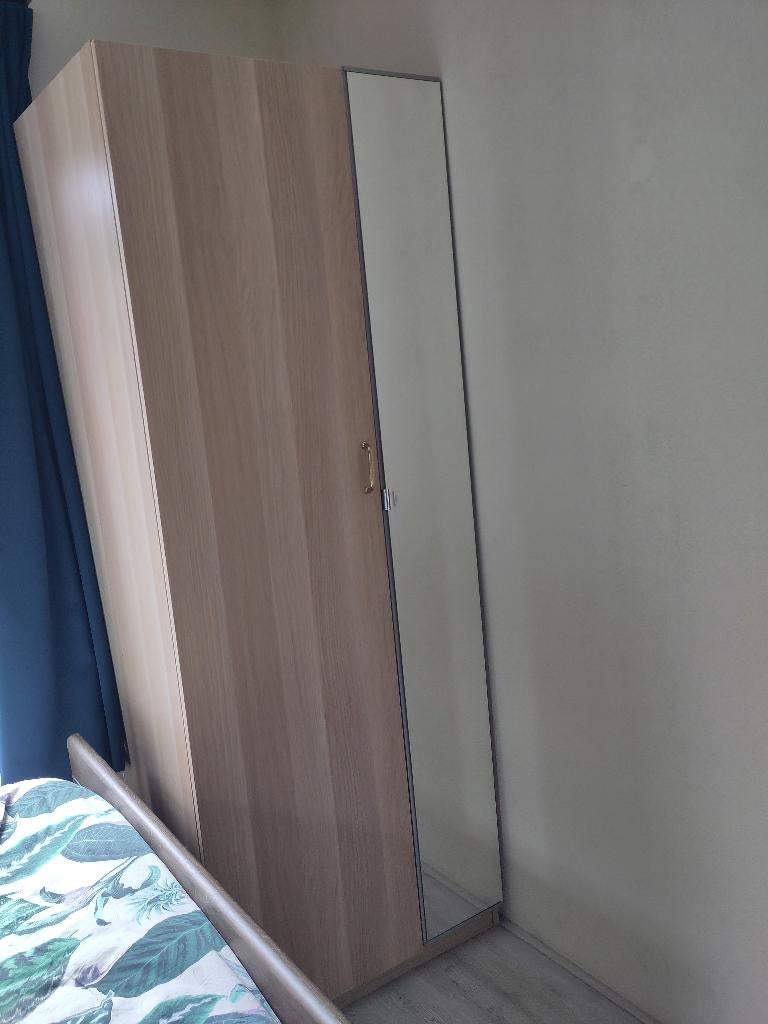 PAX kledingkast 75 cm breed, Huis en Inrichting, Gebruikt, 200 cm of meer, 50 tot 100 cm, 50 tot 75 cm